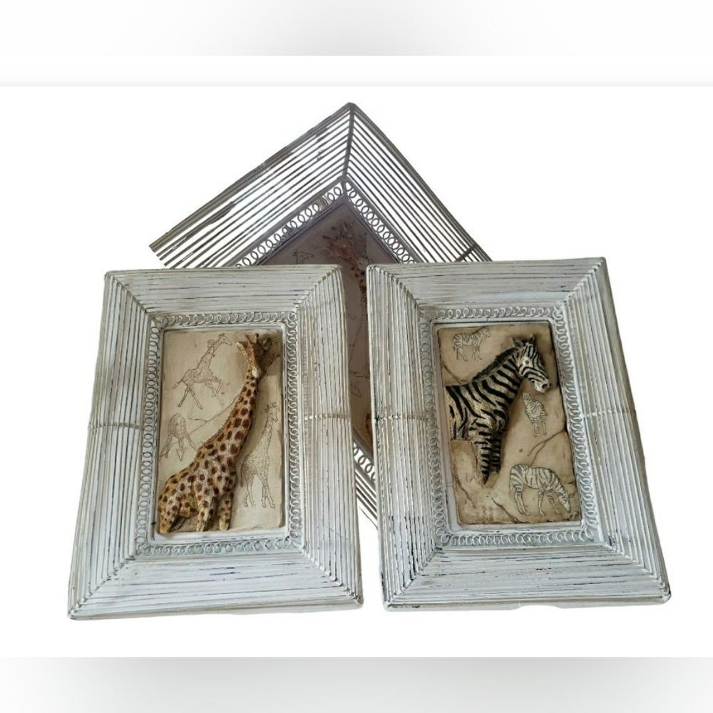 Wall Hangings (2)